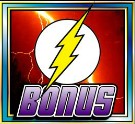 Бонусный символ - знак Flash