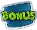 Бонусный символ - надпись Bonus