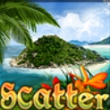 Скаттер символ- необитаемый остров
