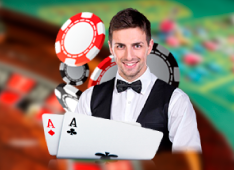 Лайф рулетка с живым дилером в онлайн казино на деньги