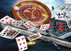 Азартные игры на реальные деньги онлайн в онлайн залах