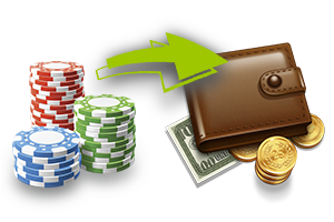 Как вывести деньги из онлайн казино