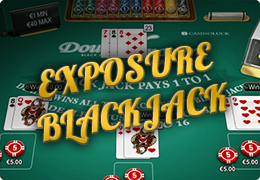 Exposure Blackjack