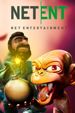 Net Entertainment - обзор софта и слотов на деньги