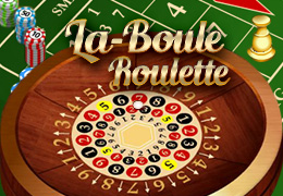 Roulette La Boule