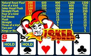 Джокер Покер на деньги