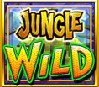 Вайлд символ - надпись Jungle Wild