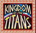 Дикарь аппарата - надпись Kingdom of the Titans