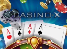 Казино Х бонус за регистрацию – получить в онлайн казино